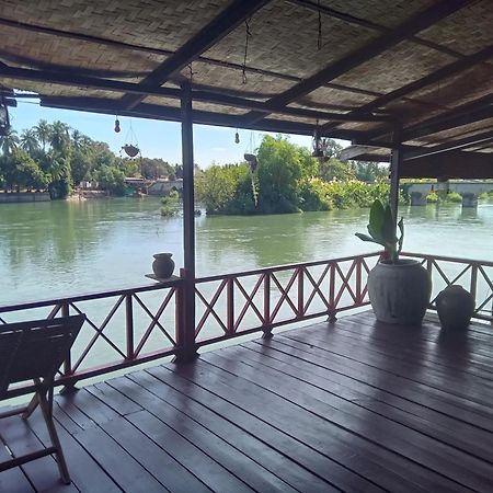 Friendship Guest House Don Det Bagian luar foto