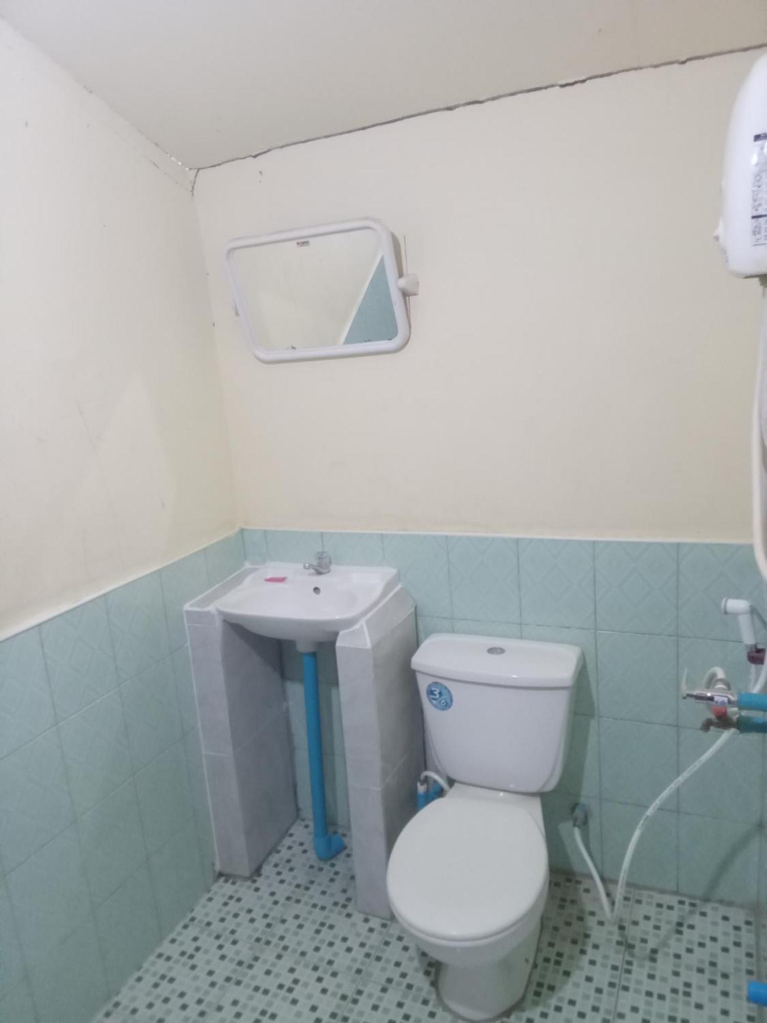 Friendship Guest House Don Det Bagian luar foto