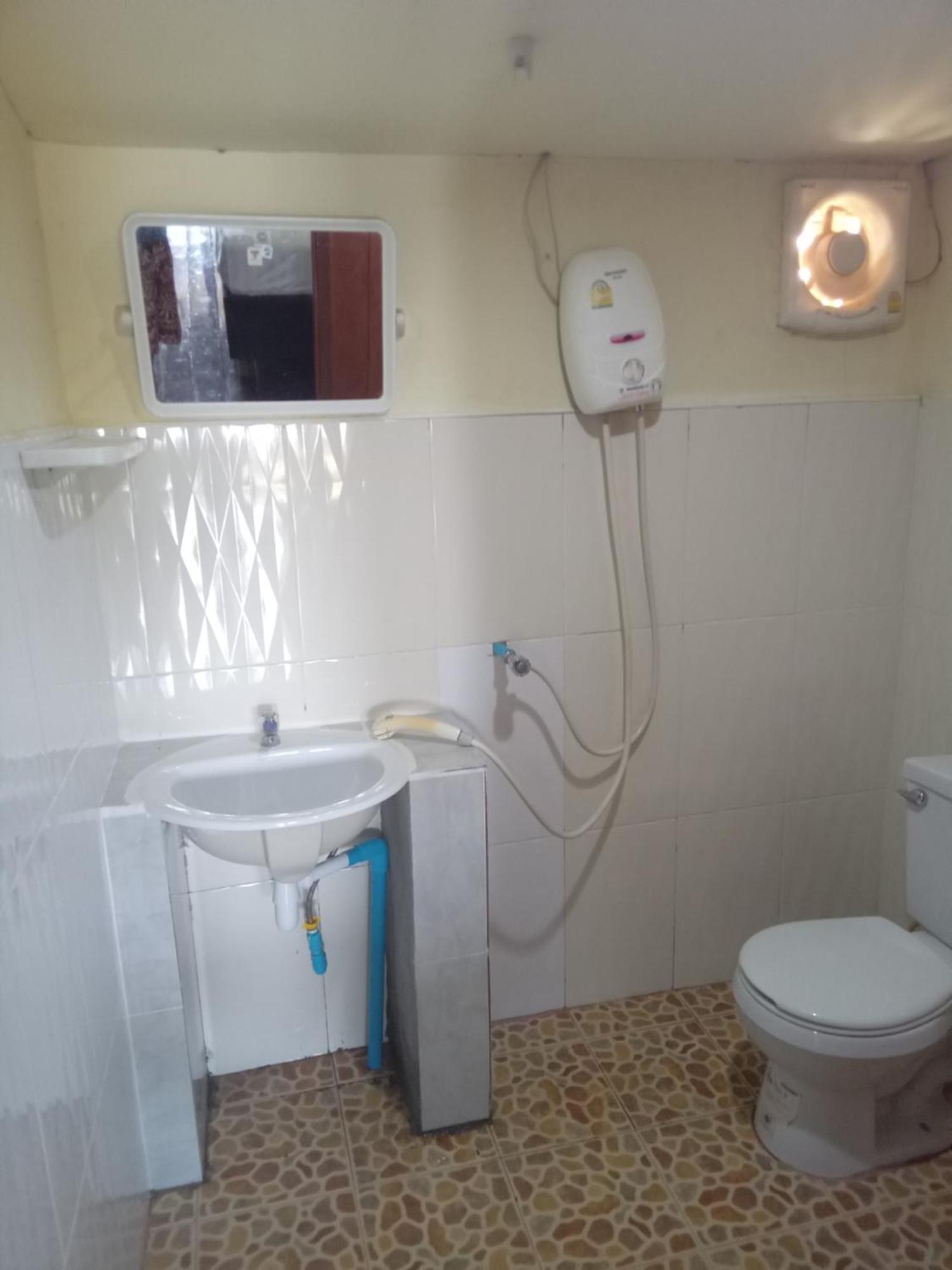 Friendship Guest House Don Det Bagian luar foto